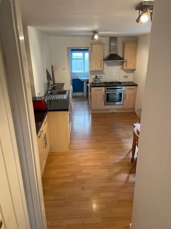 דירות לונדון Beautiful Ground Floor Garden Flat מראה חיצוני תמונה