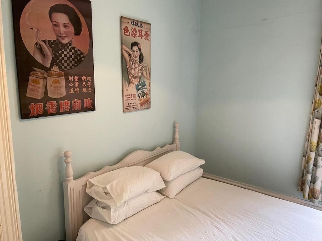 דירות לונדון Beautiful Ground Floor Garden Flat מראה חיצוני תמונה